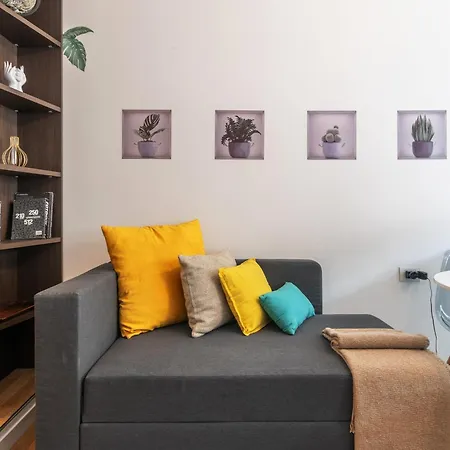 Apartment Buenosaires Flexyrent Wi-fi - Aircon. Milan