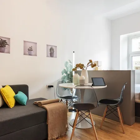 Buenosaires Flexyrent Wi-fi - Aircon. Apartment Milan